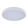 Rabalux - LED Laevalgusti vannituppa LED/18W/230V 3000/4000/6000K IP44 d. 30,5 cm valge