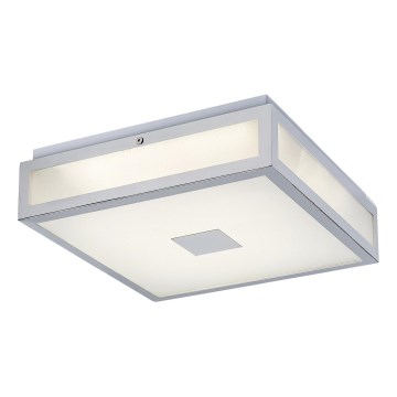 Rabalux - LED Laevalgusti vannituppa LED/18W/230V IP44 30x30 cm valge