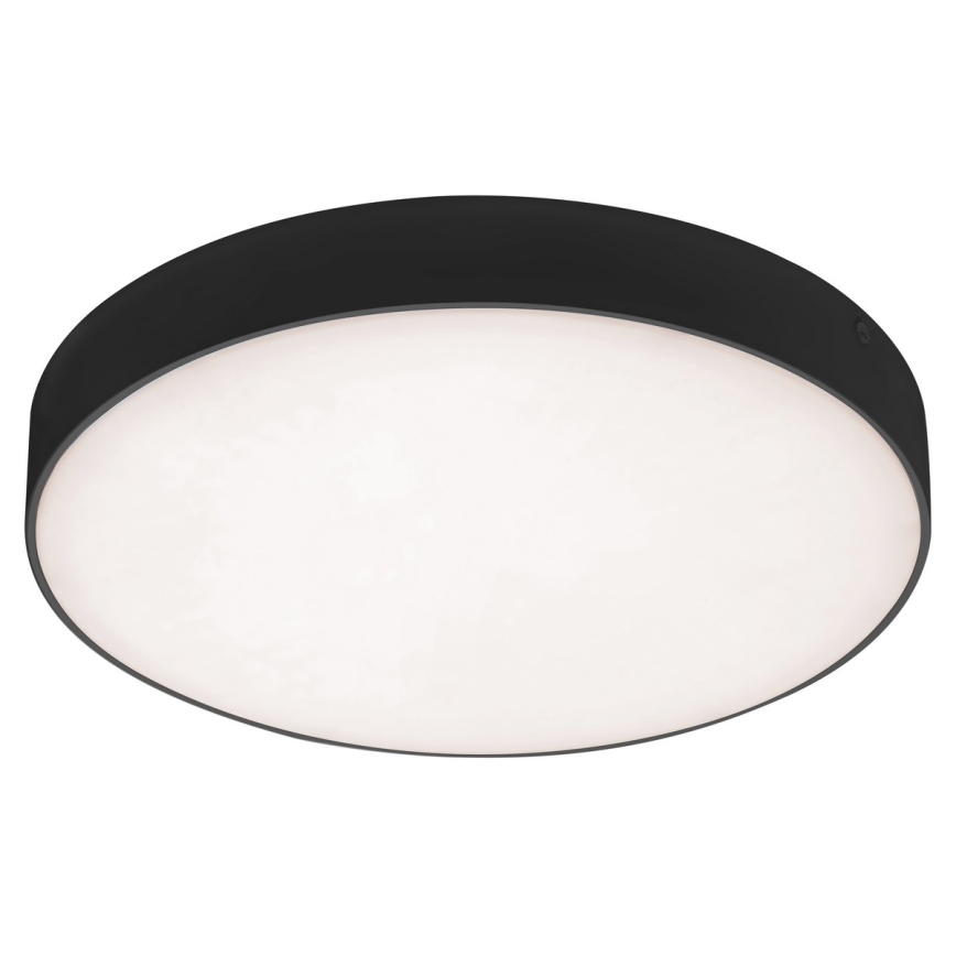 Rabalux - LED Laevalgusti vannituppa LED/24W/230V 2800K/4000K/6000K IP44 must