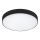 Rabalux - LED Laevalgusti vannituppa LED/24W/230V 2800K/4000K/6000K IP44 must