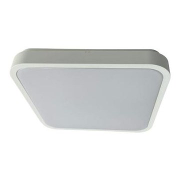 Rabalux - LED Laevalgusti vannituppa LED/24W/230V 3000/4000/6000K IP44 29x29 cm valge