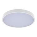 Rabalux - LED Laevalgusti vannituppa LED/24W/230V 3000/4000/6000K IP44 d. 35,5 cm valge