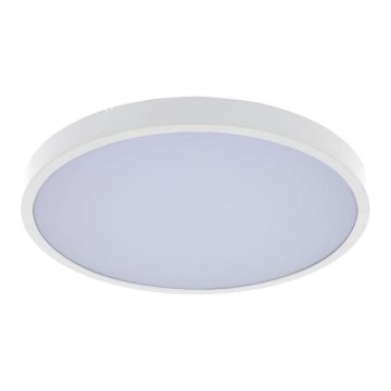 Rabalux - LED Laevalgusti vannituppa LED/24W/230V 3000/4000/6000K IP44 d. 35,5 cm valge