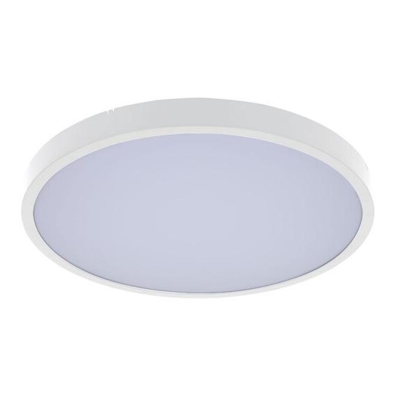 Rabalux - LED Laevalgusti vannituppa LED/24W/230V 3000/4000/6000K IP44 d. 35,5 cm valge