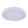 Rabalux - LED Laevalgusti vannituppa LED/24W/230V 3000/4000/6000K IP44 d. 35,5 cm valge