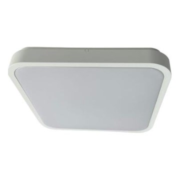 Rabalux - LED Laevalgusti vannituppa LED/36W/230V 3000/4000/6000K IP44 42x42 cm valge