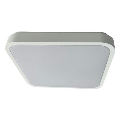 Rabalux - LED Laevalgusti vannituppa LED/36W/230V 3000/4000/6000K IP44 42x42 cm valge