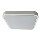 Rabalux - LED Laevalgusti vannituppa LED/36W/230V 3000/4000/6000K IP44 42x42 cm valge