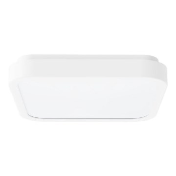 Rabalux - LED Laevalgusti vannituppa LED/48W/230V IP44 4000K 42x42 cm valge