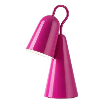 Rabalux - LED Laualamp 1xE14/4W/230V roosa