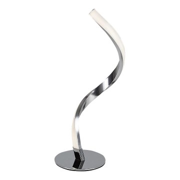 Rabalux - LED Laualamp LED/3W/230V 4000K läikiv kroom