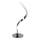 Rabalux - LED Laualamp LED/3W/230V 4000K läikiv kroom