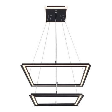 Rabalux - LED Lühter 2xLED/24W/230V 3000K