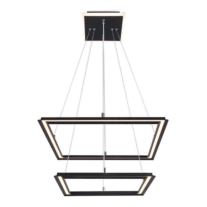 Rabalux - LED Lühter 2xLED/24W/230V 3000K