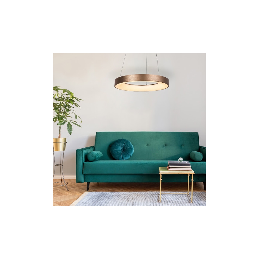 Rabalux - LED Lühter CARMELLA LED/80W/230V