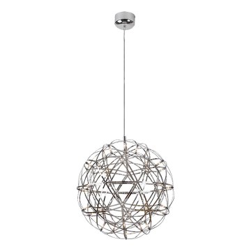 Rabalux - LED Lühter LED/16W/230V 3000K läikiv kroom