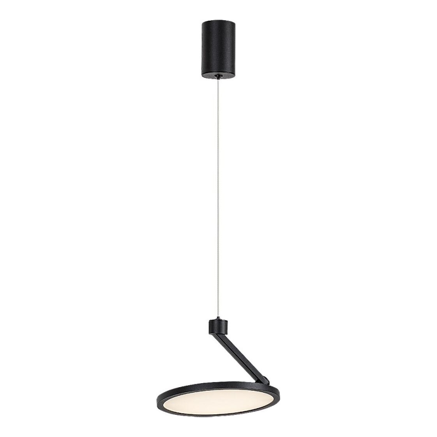 Rabalux - LED Lühter LED/20W/230V must
