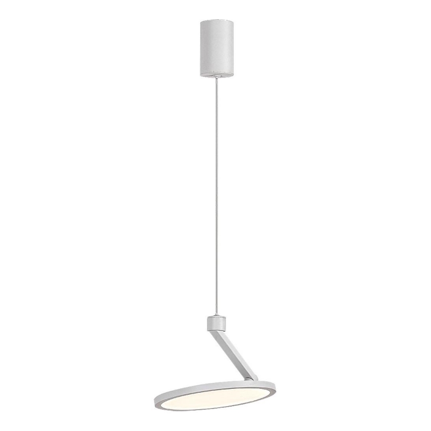 Rabalux - LED Lühter LED/20W/230V valge