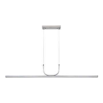 Rabalux - LED Lühter LED/25W/230V 3000K läikiv kroom