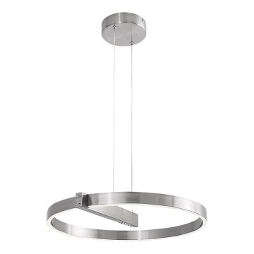 Rabalux - LED Lühter LED/34W/230V matt kroom
