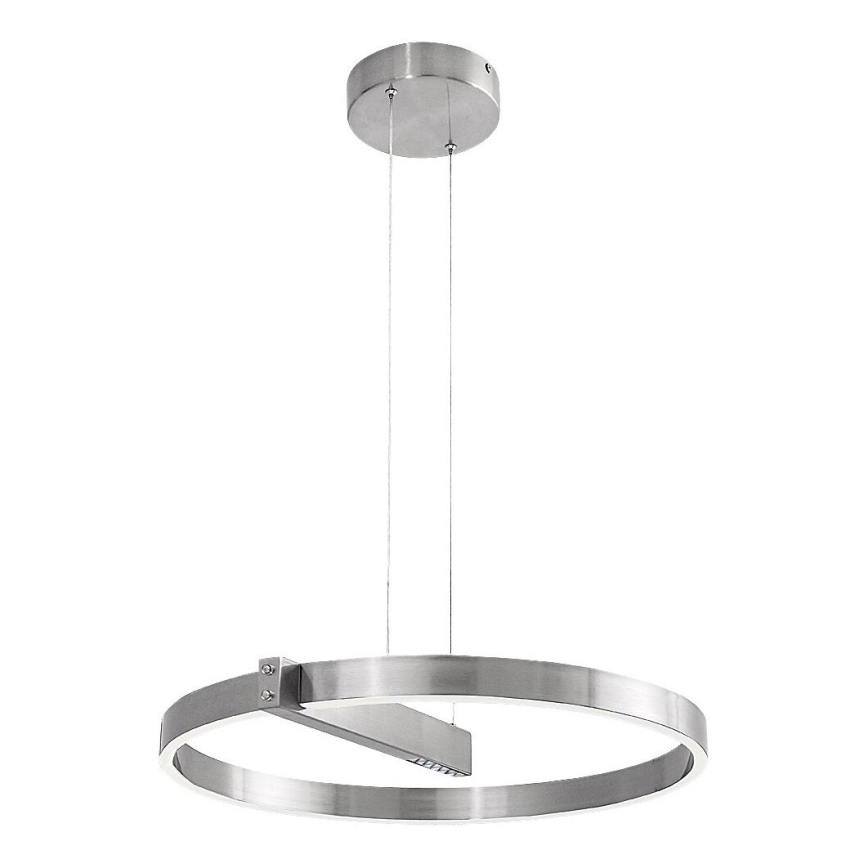 Rabalux - LED Lühter LED/34W/230V matt kroom