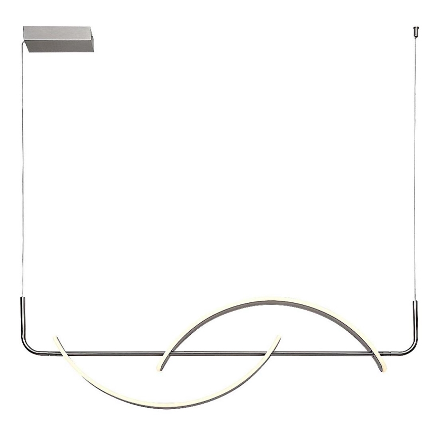 Rabalux - LED Lühter LED/35W/230V