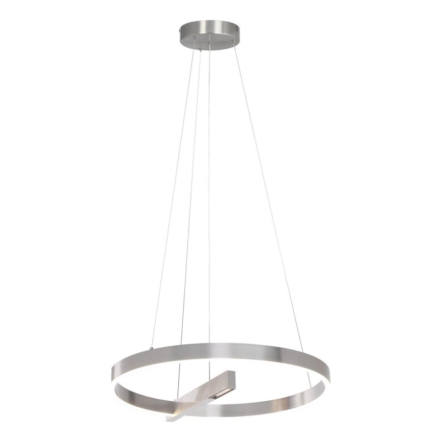 Rabalux - LED Lühter LED/40W/230V läikiv kroom