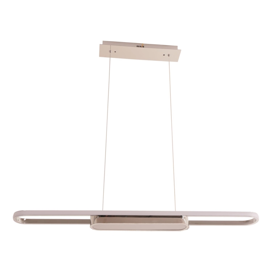 Rabalux - LED Lühter LED/48W/230V 4000K matt kroom