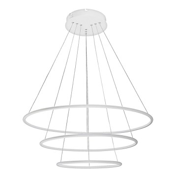 Rabalux - LED-lühter LED/95W/230V valge