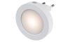 Rabalux - LED Öövalgusti anduriga LED/0,5W/230V 3000K d. 65 mm