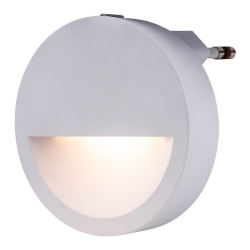 Rabalux - LED Öövalgusti anduriga LED/0,5W/230V d. 65 mm