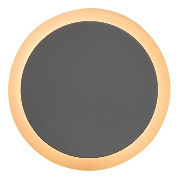 Rabalux - LED Öövalgusti pistikupessa koos hämardusanduriga LED/0,3W/230V 3000K