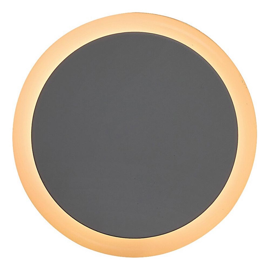 Rabalux - LED Öövalgusti pistikupessa koos hämardusanduriga LED/0,3W/230V 3000K
