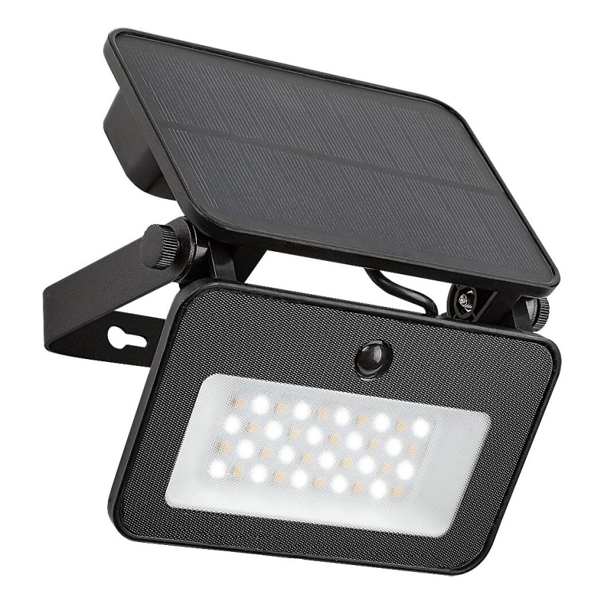 Rabalux - LED päikeseenergia prožektor anduriga LED/6W/3,7V 3000/4000/6500K IP65 2200 mAh