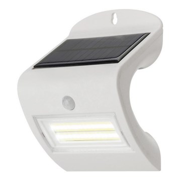 Rabalux - LED päikeseenergia seinavalgusti anduriga IP44 1200 mAh