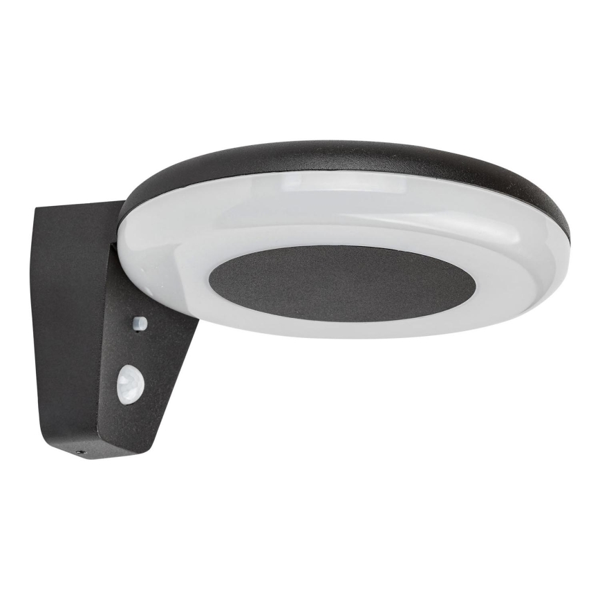 Rabalux - LED Päikesepaneeliga valgusti anduriga LED/4W/3,7V IP44