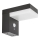 Rabalux - LED Päikesepaneeliga valgusti anduriga LED/6W/3,7V IP44 2200 mAh