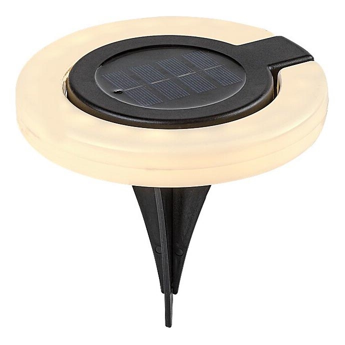 Rabalux - LED Päikesepaneeliga valgusti LED/0,05W/1,2V IP44