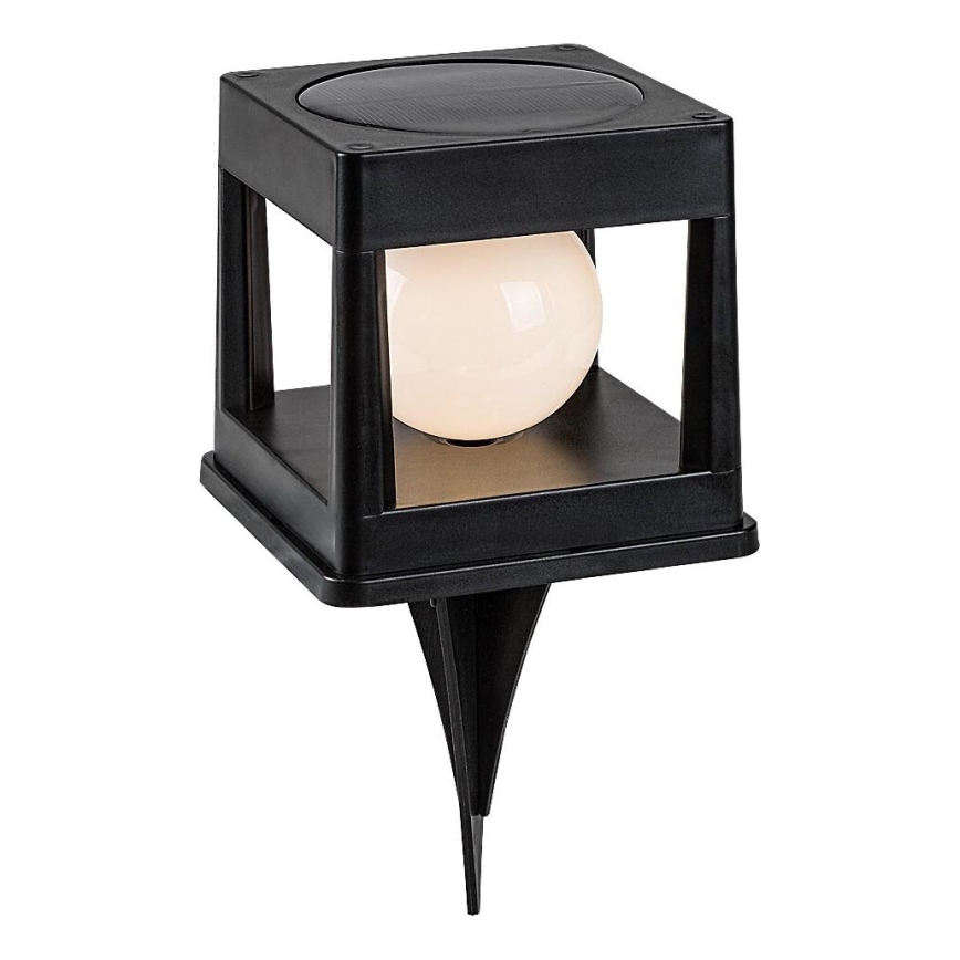 Rabalux - LED Päikesepaneeliga valgusti LED/0,3W/3,7V IP44