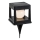 Rabalux - LED Päikesepaneeliga valgusti LED/0,3W/3,7V IP44