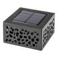 Rabalux - LED Päikesepaneeliga valgusti LED/0,5W/1,2V IP44 600 mAh