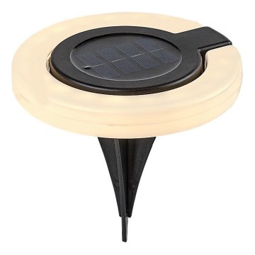 Rabalux - LED päikesevalgusti LED/0,05W/1,2V IP44 300 mAh