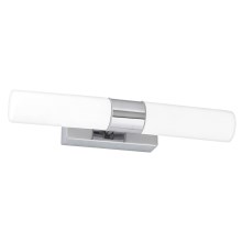 Rabalux - LED-peeglivalgusti vannituppa 2xLED/5W/230V