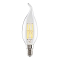 Rabalux - LED Pirn CF35 E14/4,2W/230V 2700K