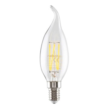 Rabalux - LED Pirn CF35 E14/4,2W/230V 2700K