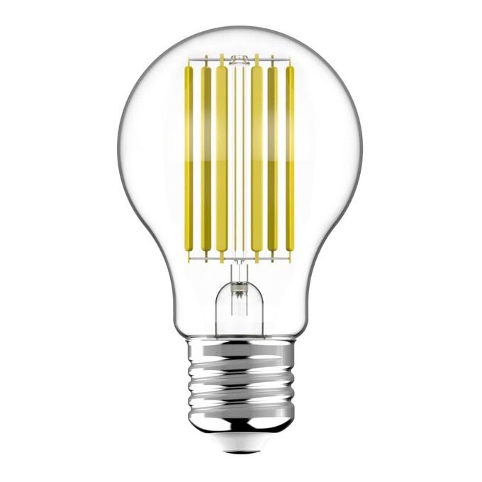 Rabalux - LED Pirn FILAMENT A60 E27/7W/230V 3000K Energiaklass A