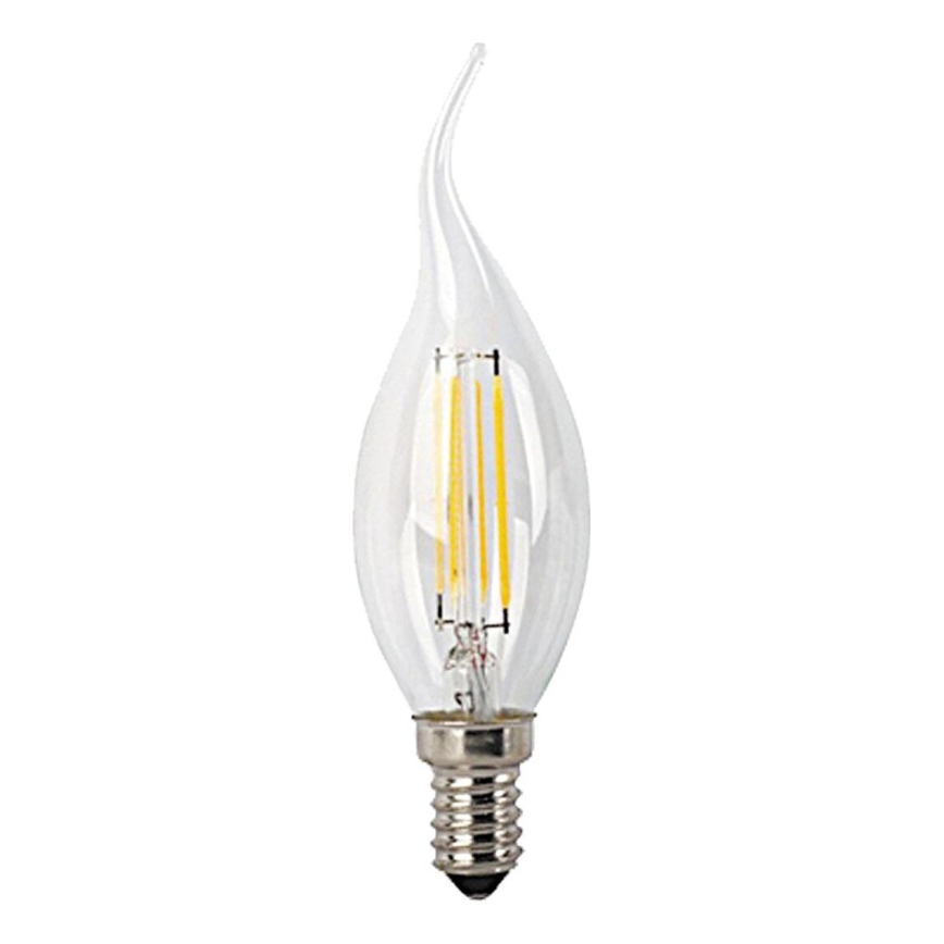 Rabalux - LED Pirn FILAMENT CF35 E14/4W/230V 2700K