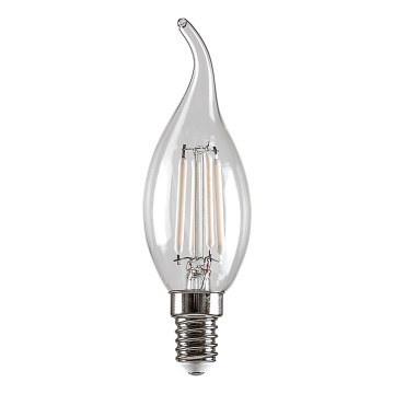 Rabalux - LED-pirn FILAMENT CF35 E14/6W/230V 3000K