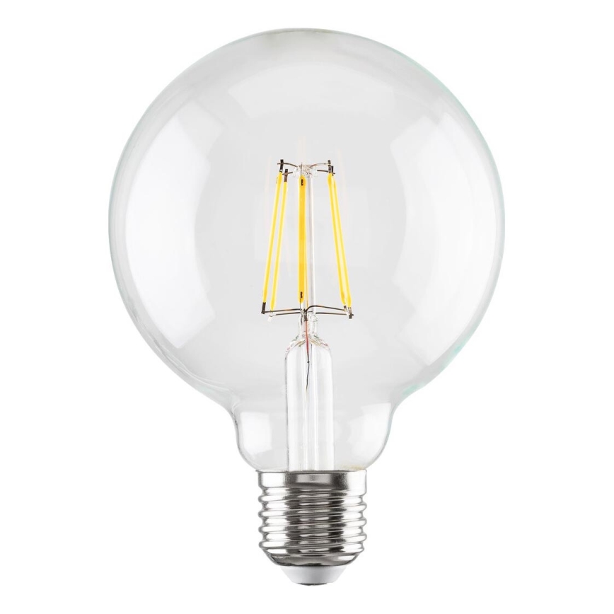 Rabalux - LED Pirn FILAMENT G95 E27/7W/230V 4000K