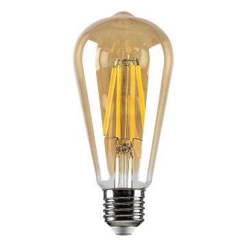 Rabalux - LED-pirn FILAMENT ST64 E27/10W/230V 4000K